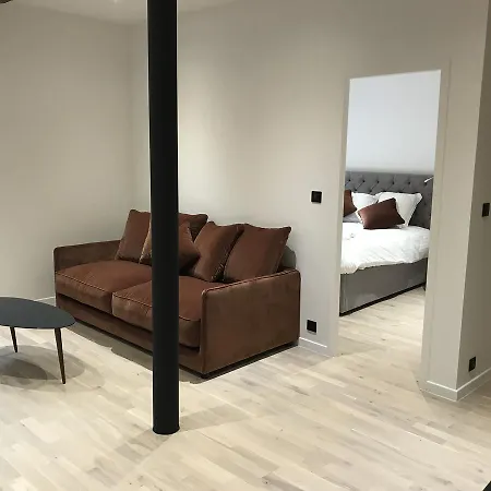 Apartment Au Fil Des Carmes *