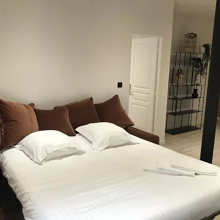 Au Fil Des Carmes Apartment Toulouse